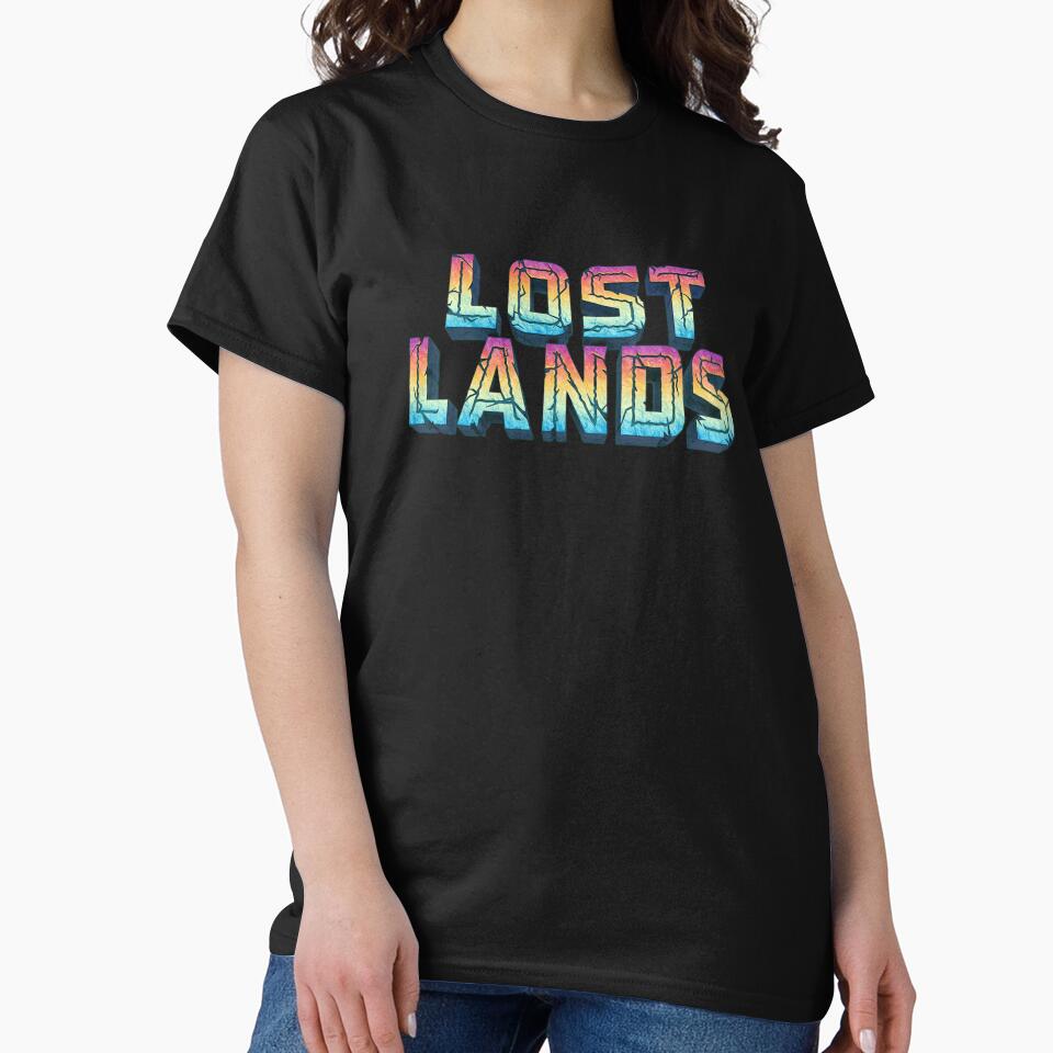 Lost Lands Festival Trinket Fan Art by FestDrip