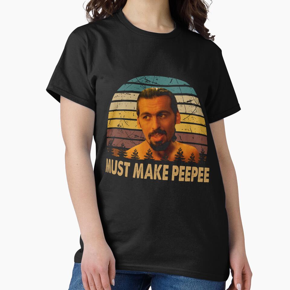 Must make peepee poster vintage by MaBarbosa1317