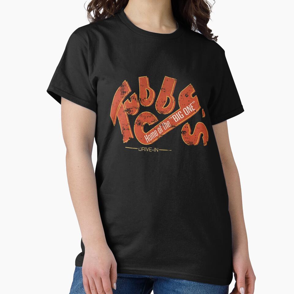 Tubbys Drive In by Retrorockit