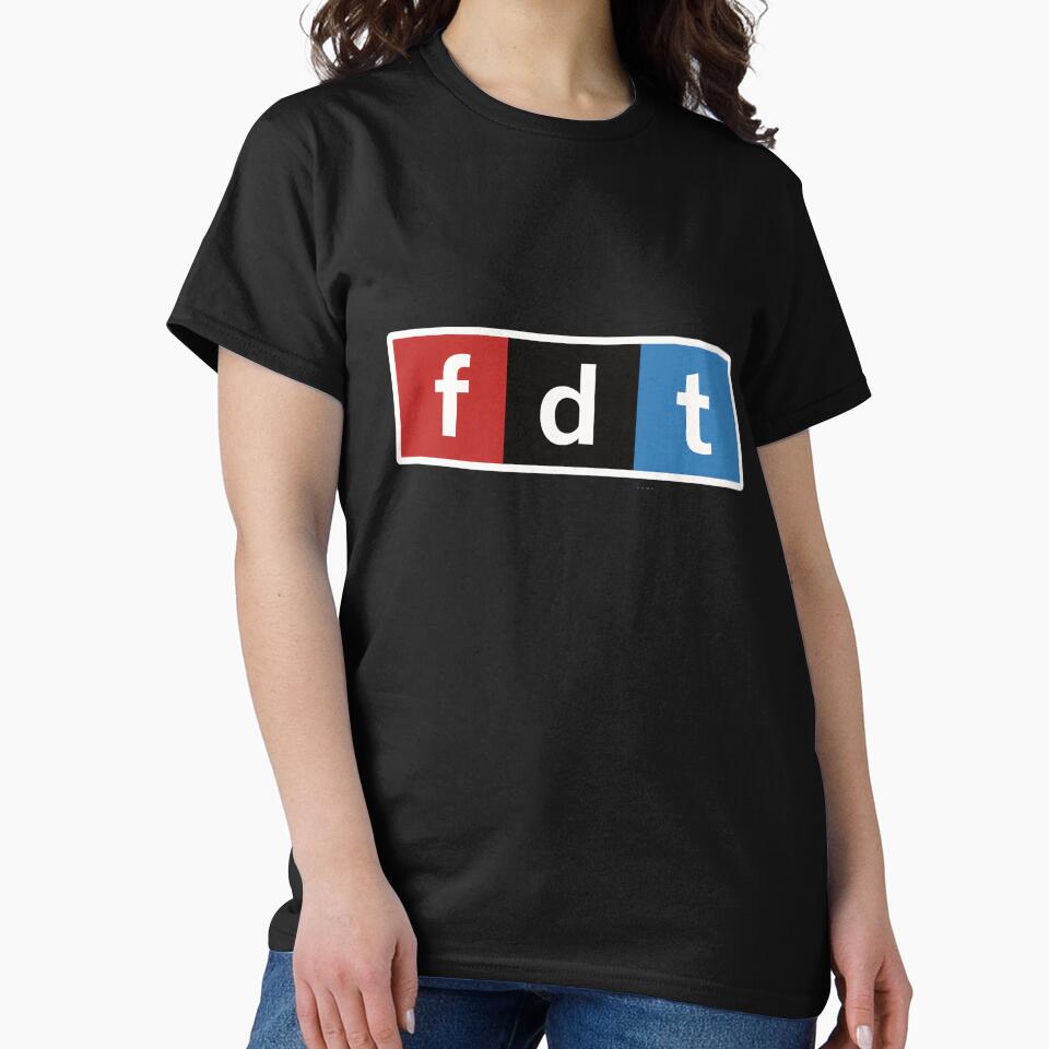 FDT by ToyoTees