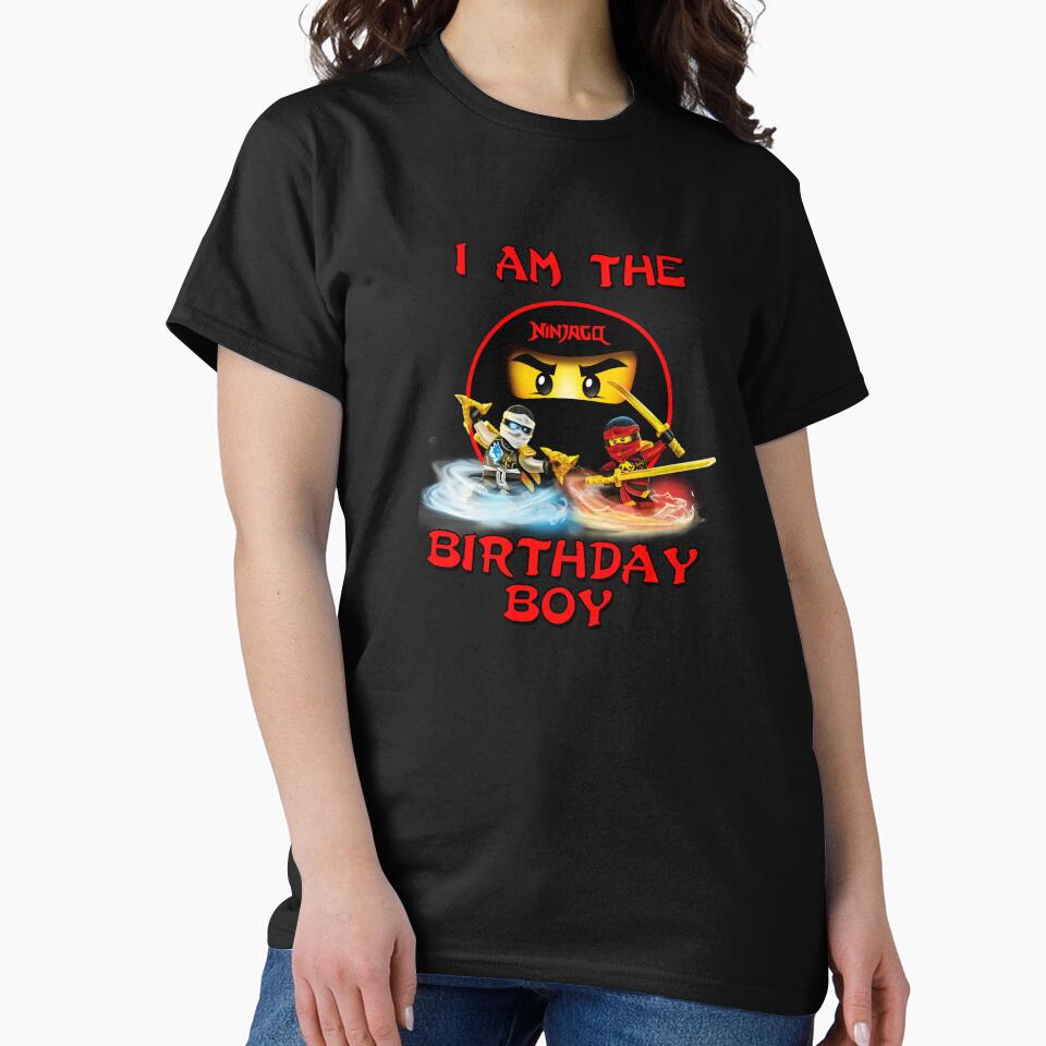 Birthday Boy - Ninjago by bravorodmyr