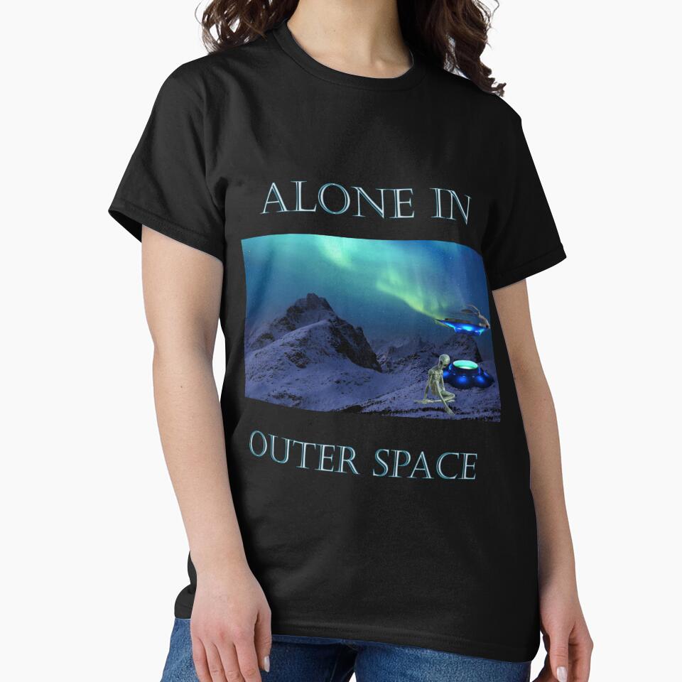 alone in outer space by sednalafandy79