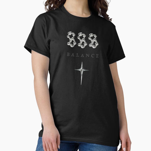 888 Balance Lucky Angel Number by Sujka
