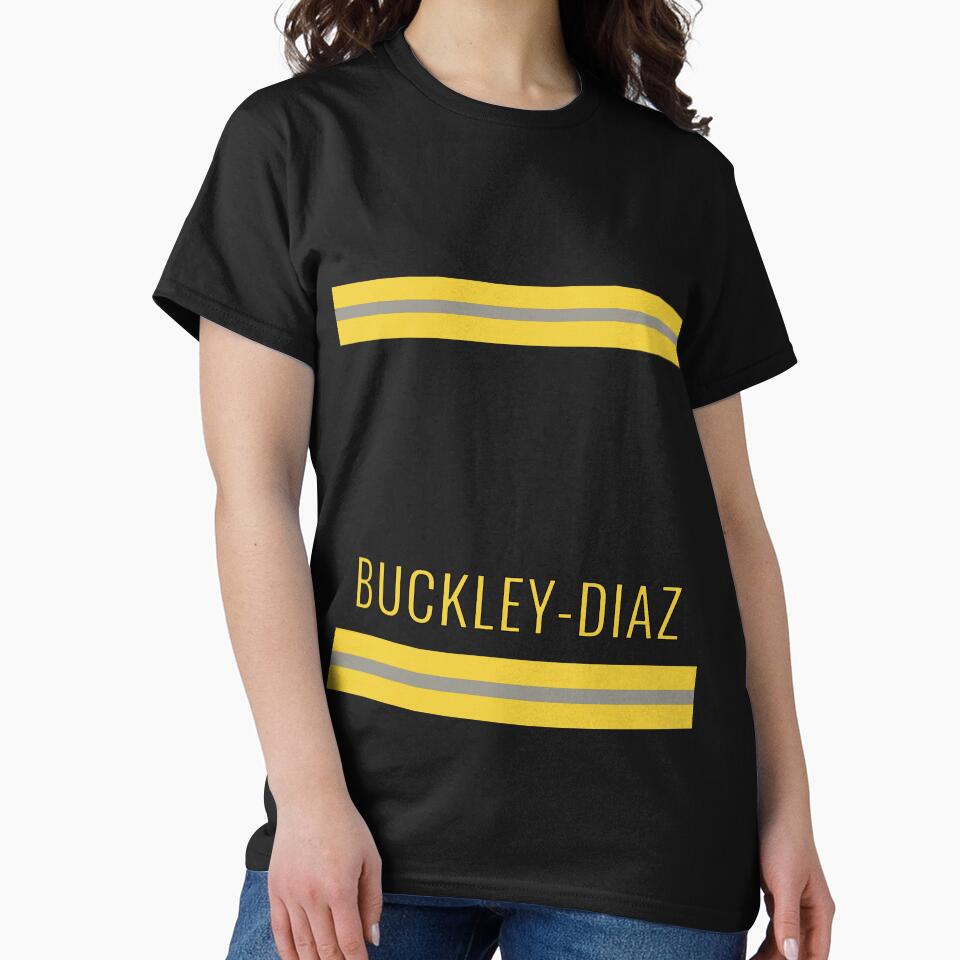 Buckley Diaz jacket 911 Los Angeles by Sara93