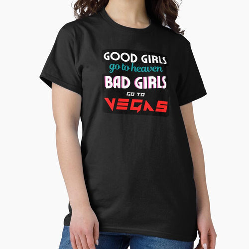 "Las Vegas" Good Girls / Bad Girls Bachelorette evjf by LeddsoDello