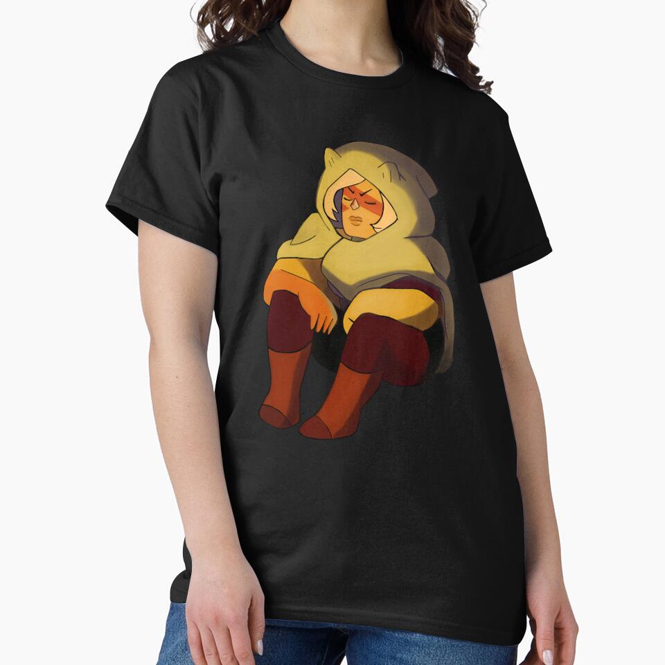 Cloaked Jasper by Faedree