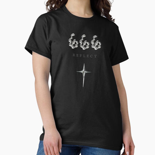 666 Reflect Lucky Angel Number by Sujka