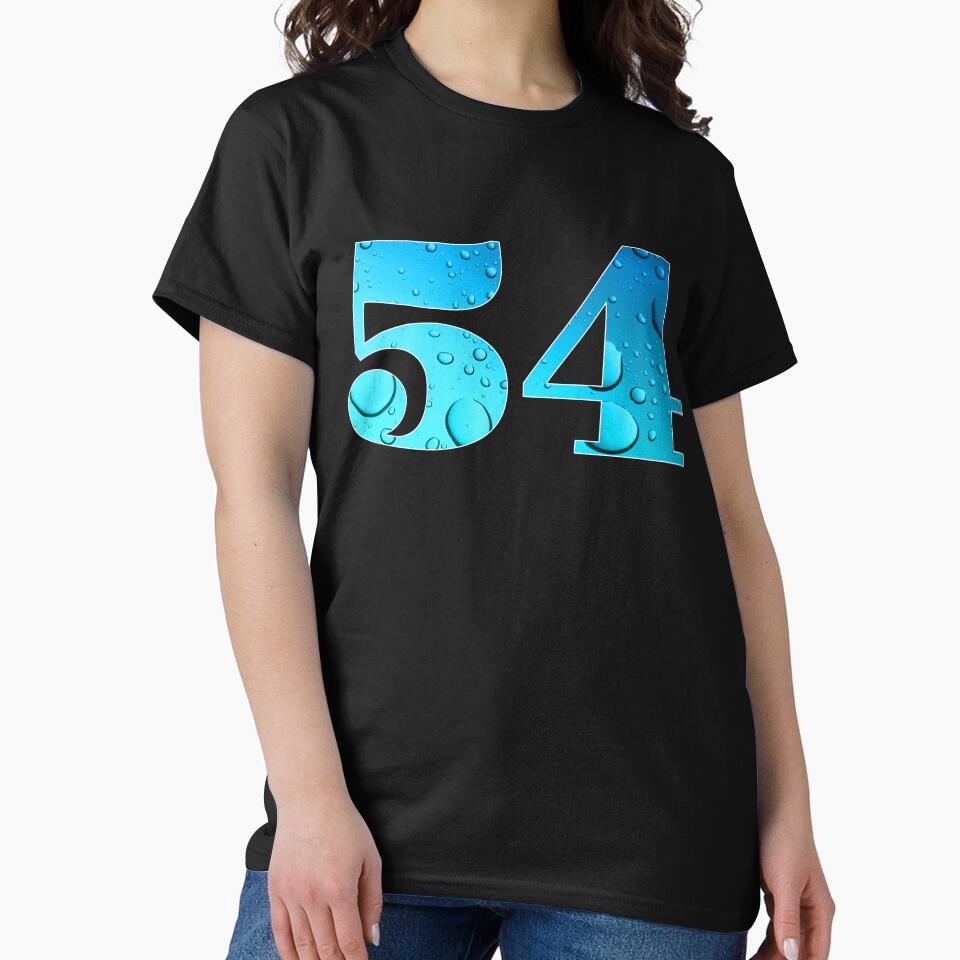 Number 54 by NumbersFort