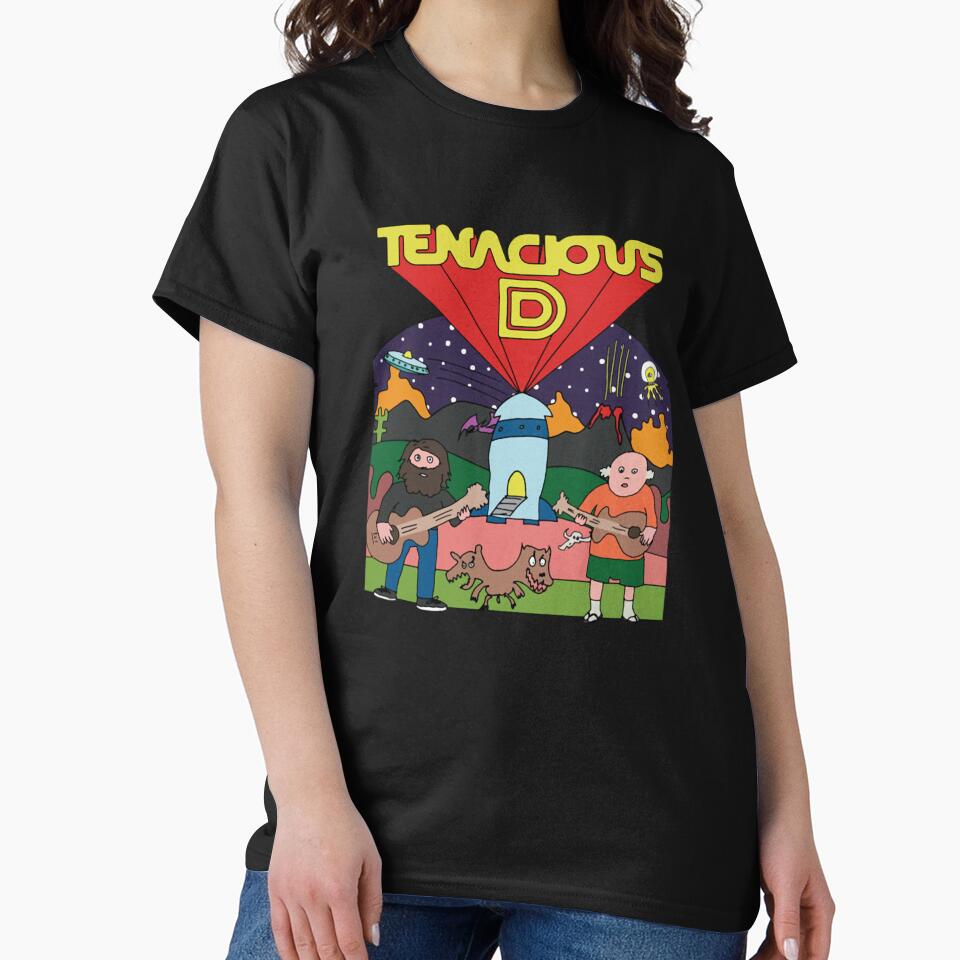 Tenacious D by DCdigitalgrowth