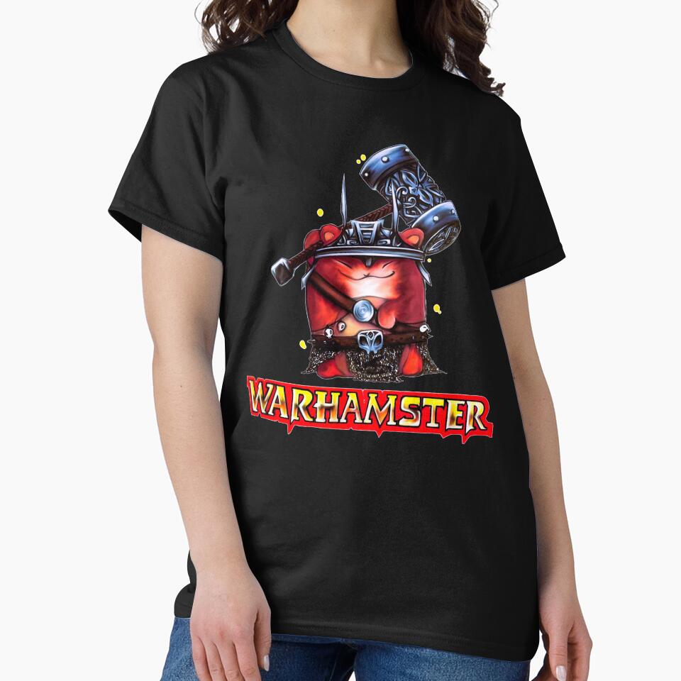 WarHamster! by kyeottley