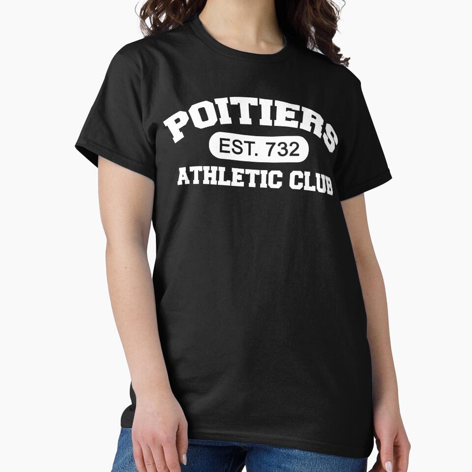 Poitiers Athletic Club by guerill-art
