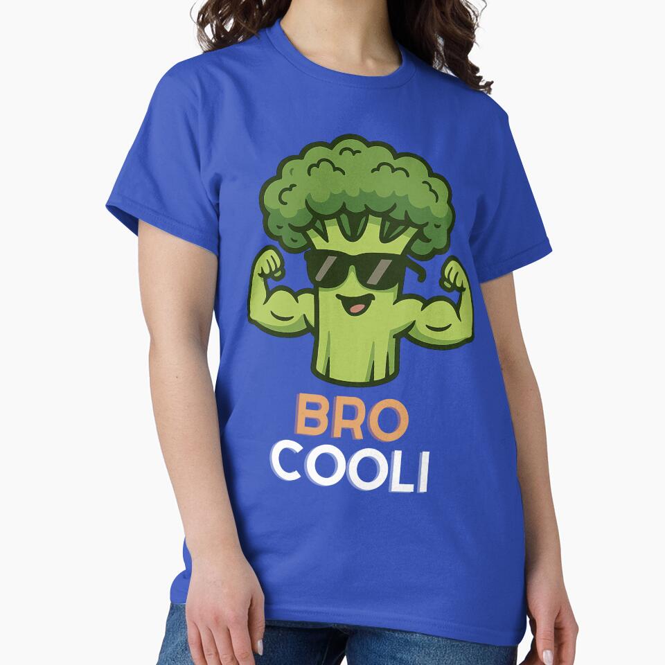 Bro Cooli by Merch Happens