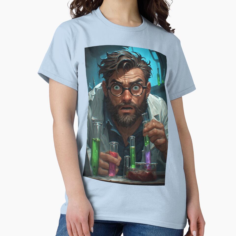 Mad science by Kari's shop