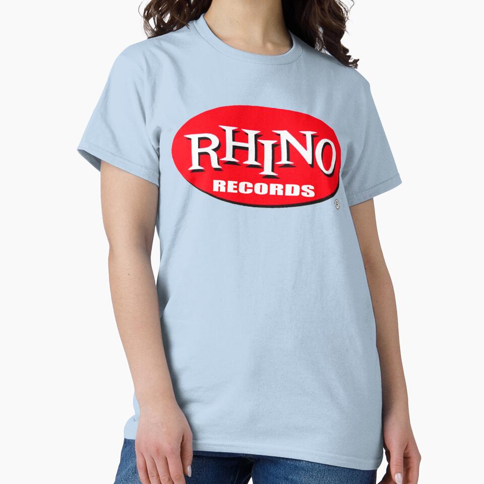 Vintage Rhino Records cult Collectable by Kludoman
