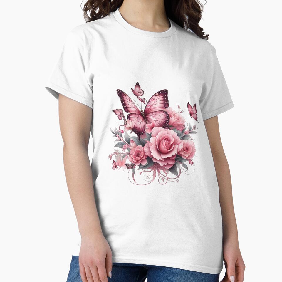 For Mom 2024: 3D Floral Arrangements Floral Beauty by sofia1971