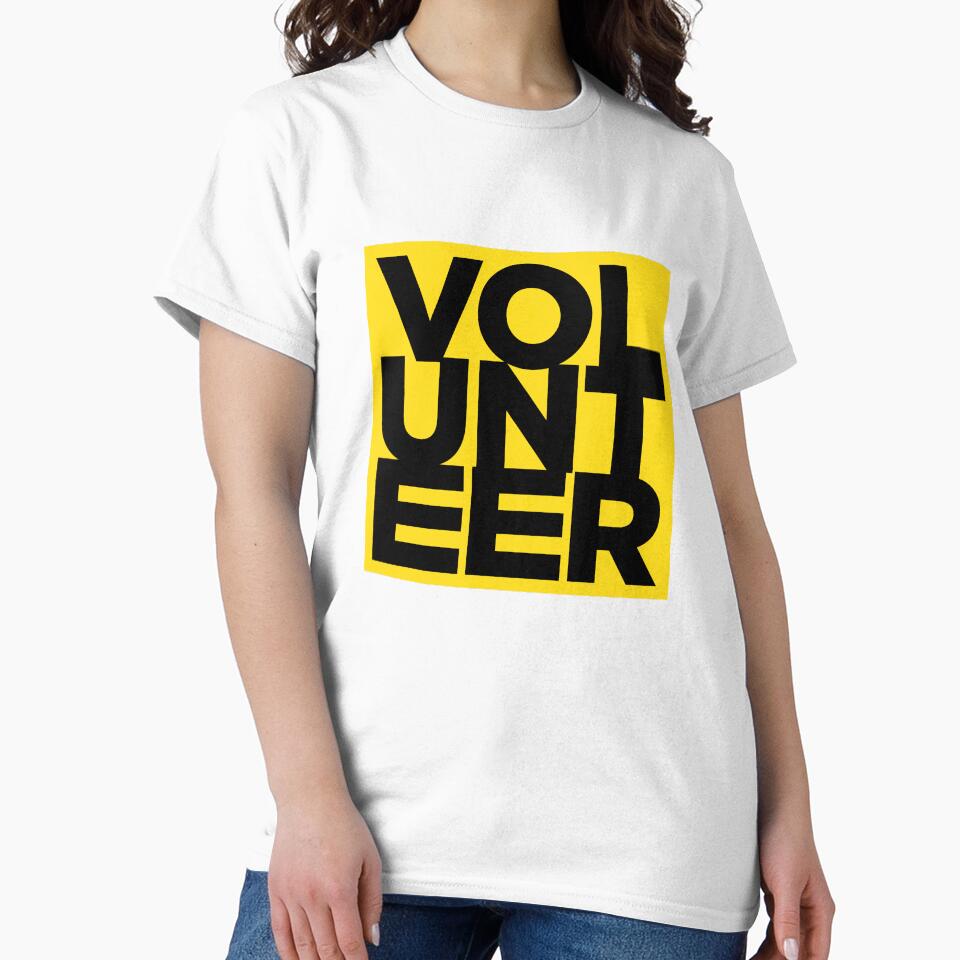 VOLUNTEER by Ai-TOUCH
