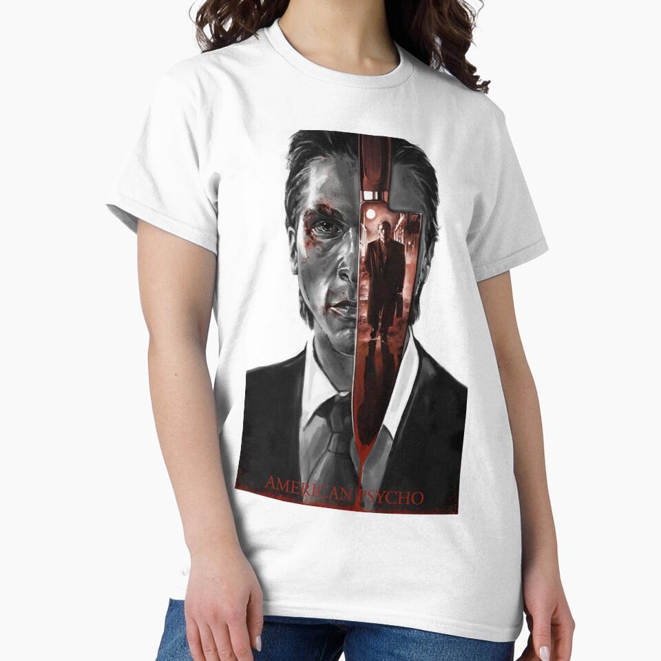 American Psycho (2000) Movie by Bobanized