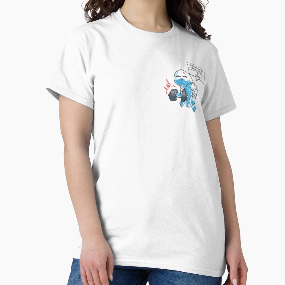 Do you Even Lift Bro - Nerdy Gym Humor Design by CodexCurio