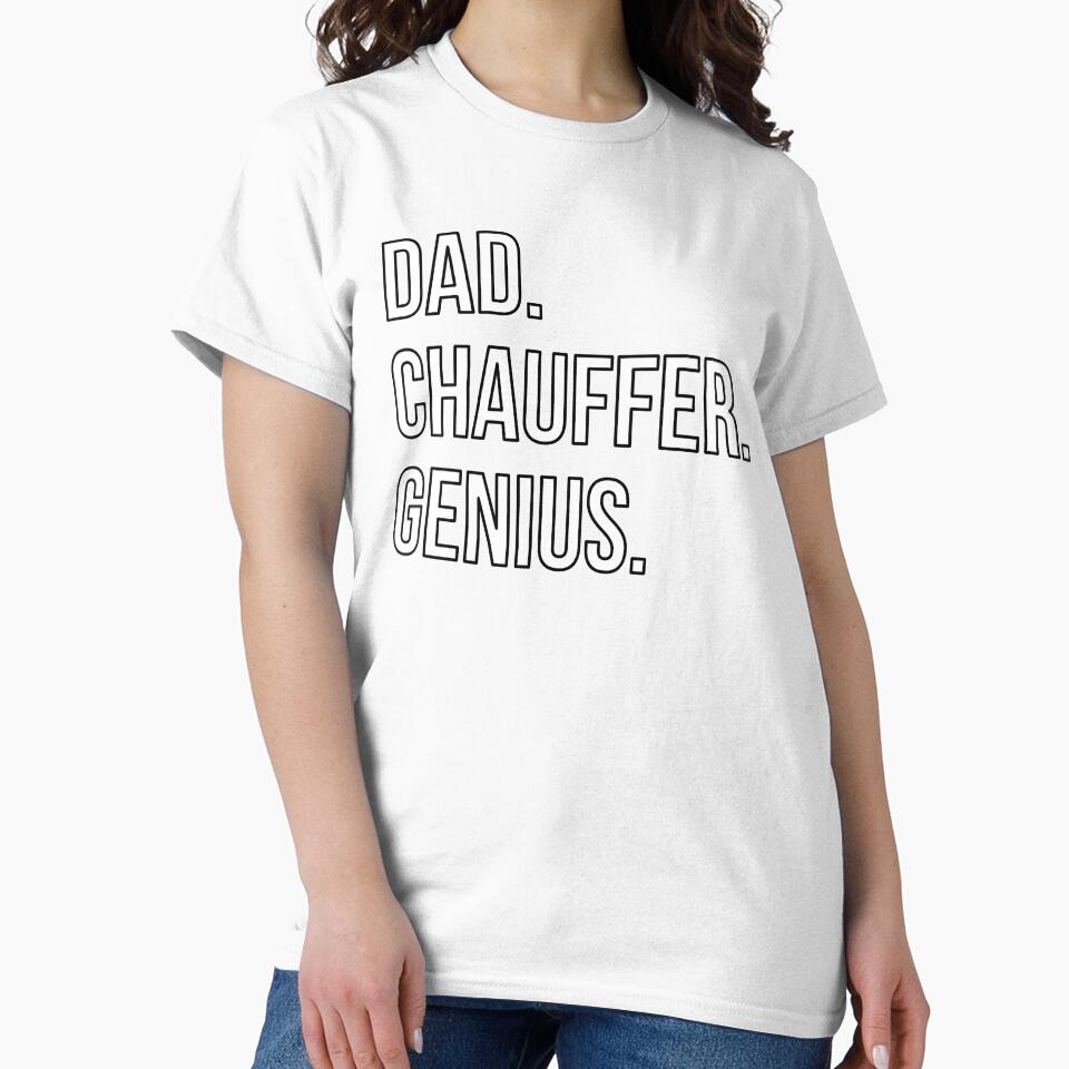 Dad Chauffer by UneDesigns