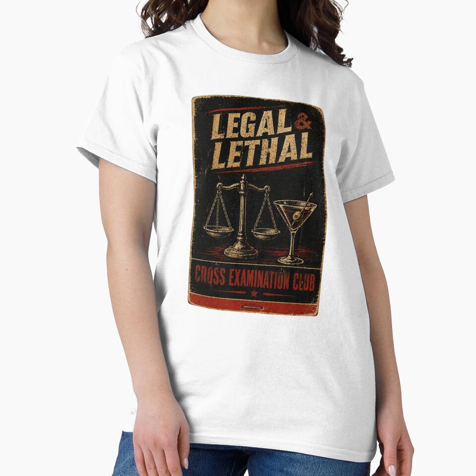 Legal & Lethal by ReadyOnMedia