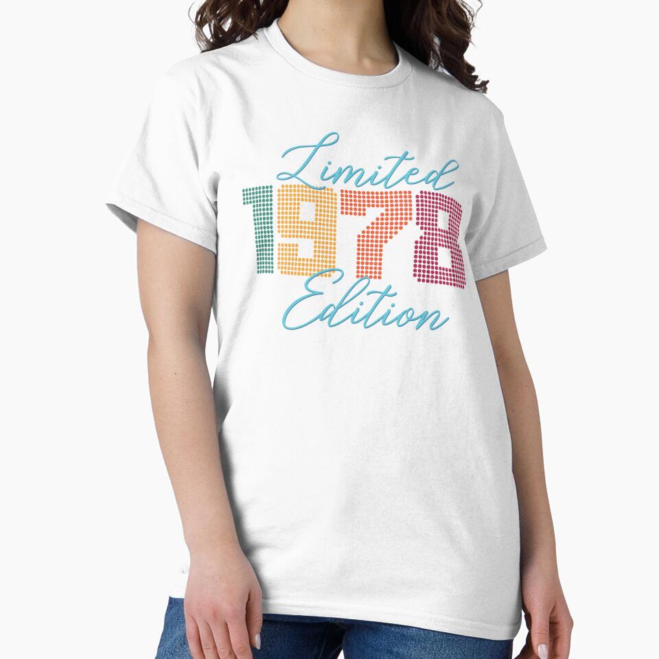 Limited Edition - Living Legend - Born in 1978 by portokalis