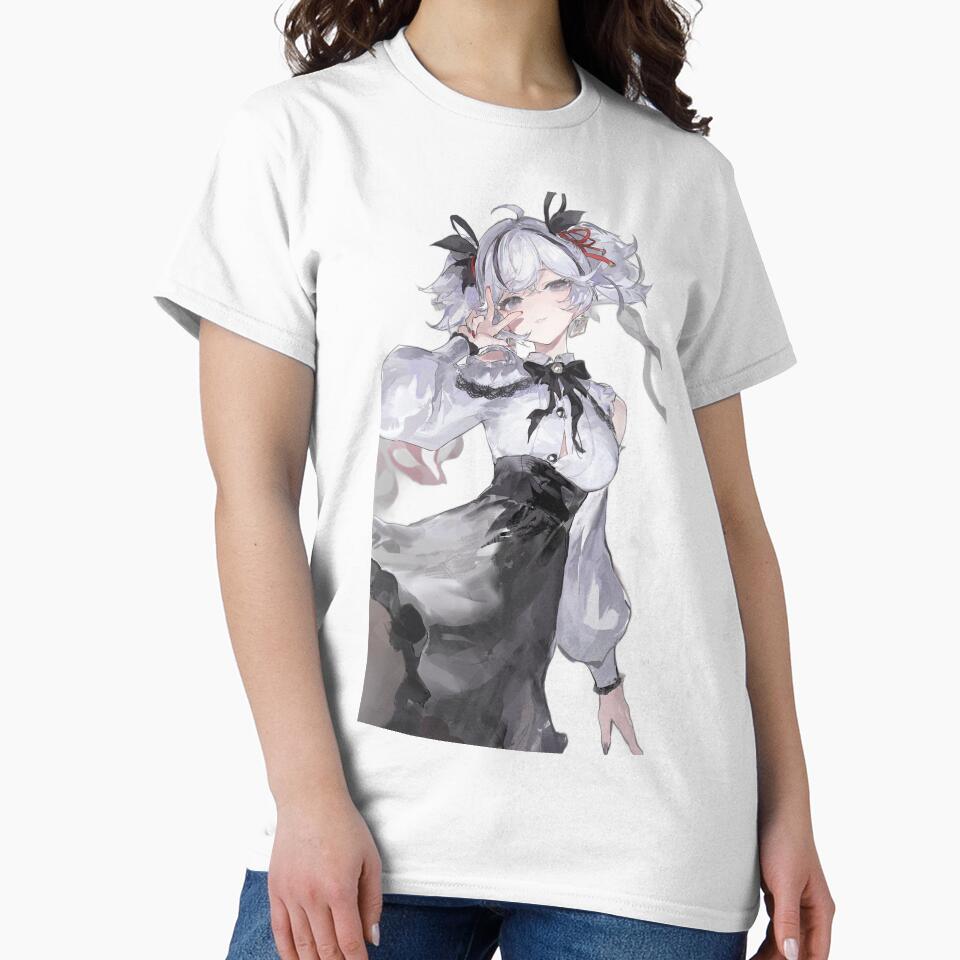 Camellya Casual Outfit Wuthering Waves by KomiArts