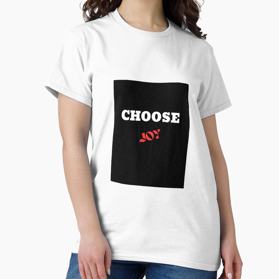 Choose joy by amourTHORONKA