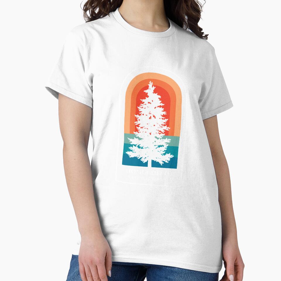 Homochitto National Forest Nature Hiking Outdoors by toutwearapparel