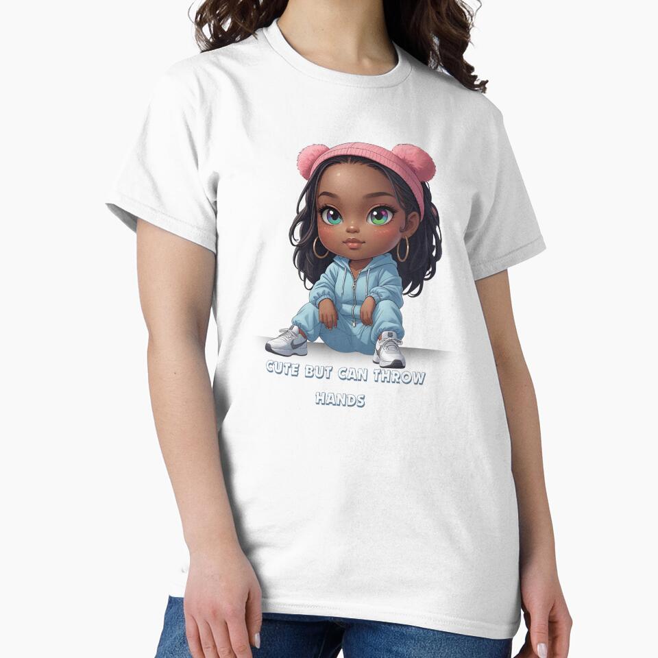 Street Styled cutie Girl by Corderocrafts