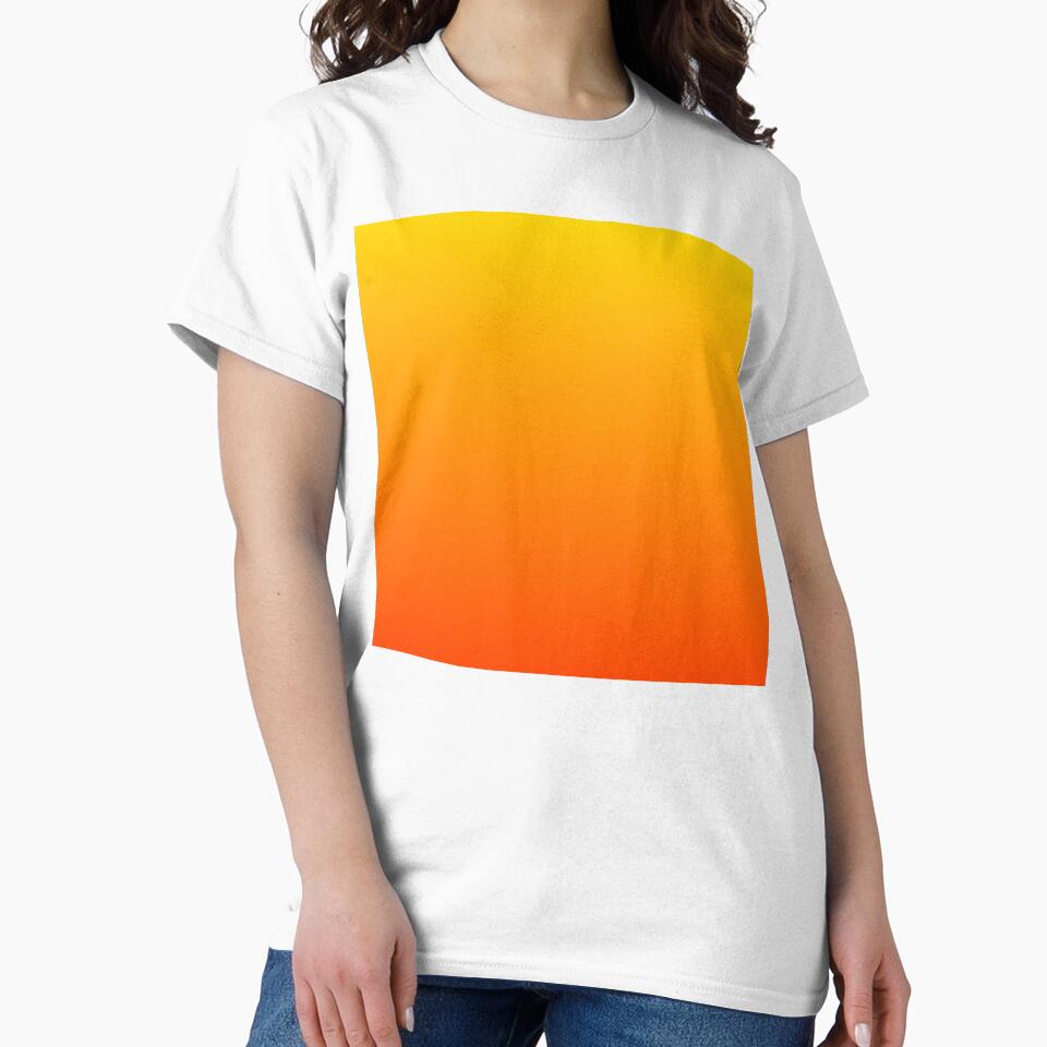Sunny Gradient by BleuAbstracts