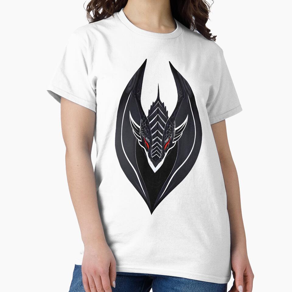 Dragon logo by Hedon77