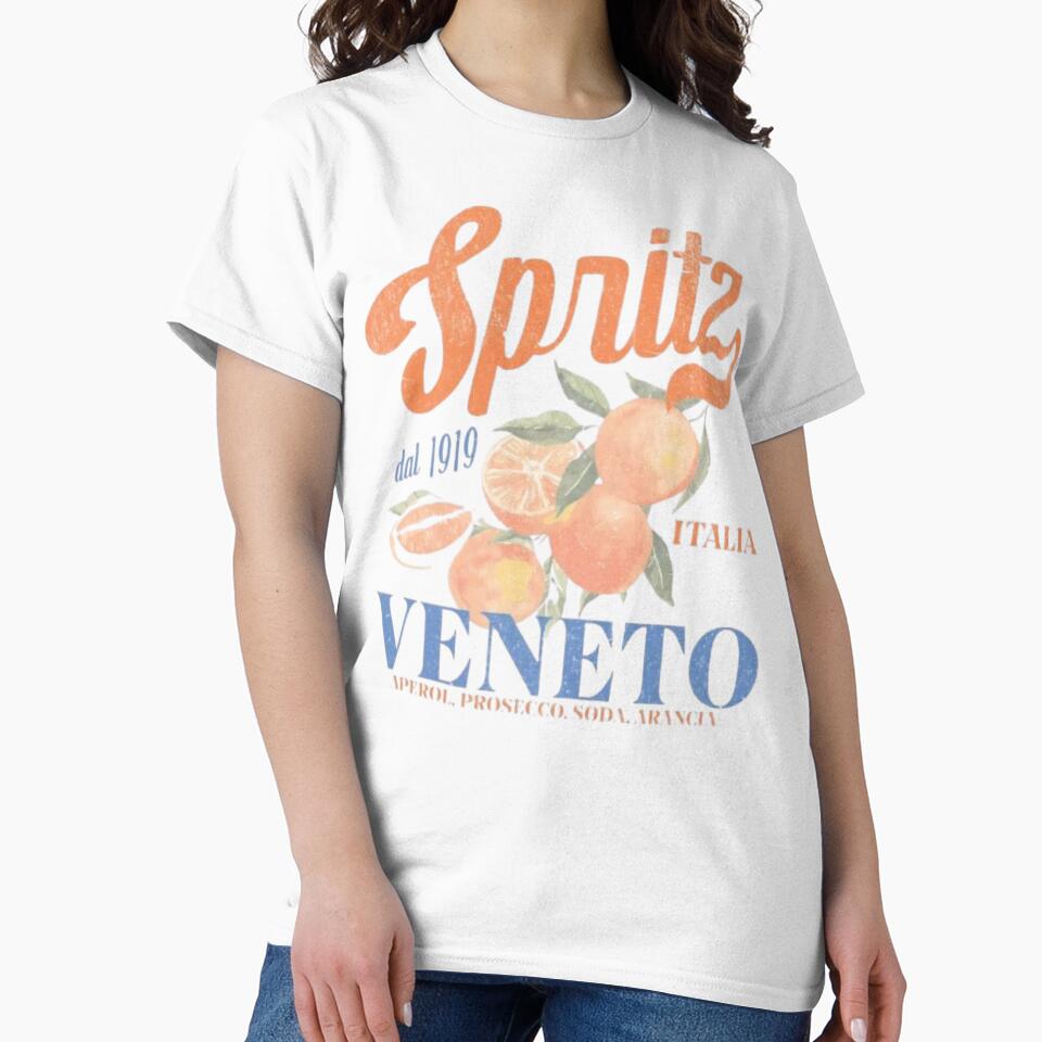 'Spritz Veneto' Italian Aperol Spritz by Lovely Lifestyl Designs