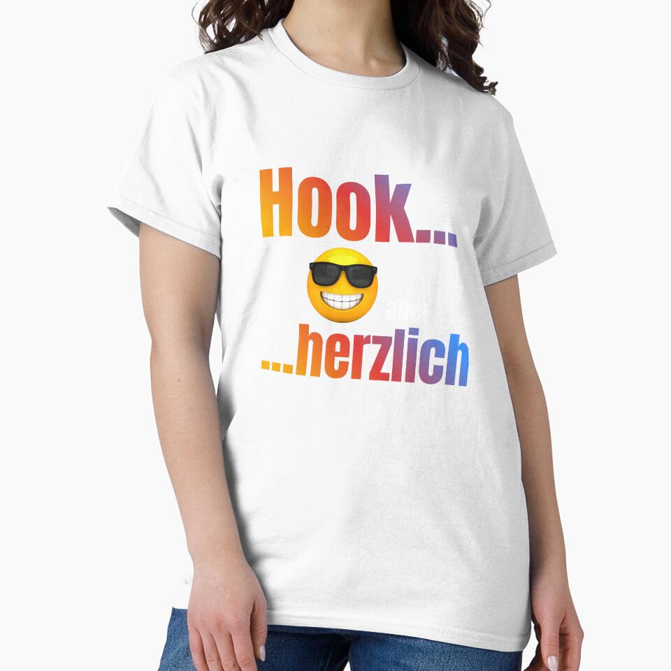 Hooky, but heartfelt – Funny Etsy quote by BBBubbledesign