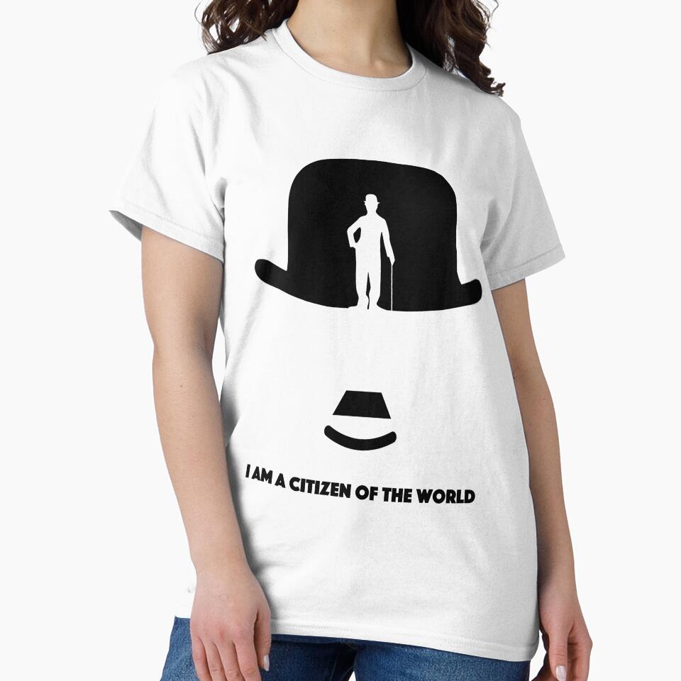 Citizen of the World by likbatonboot