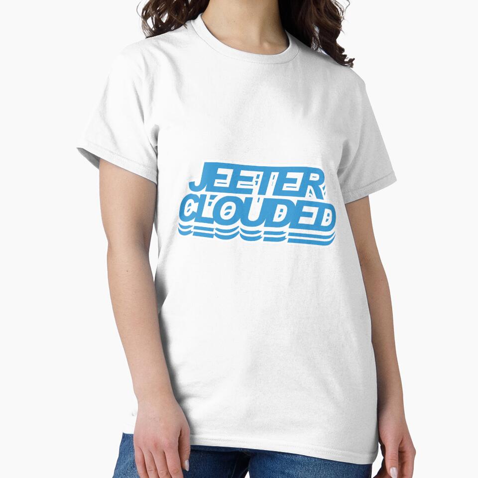 Jeeter Clouded in Blue by Glory-Hand