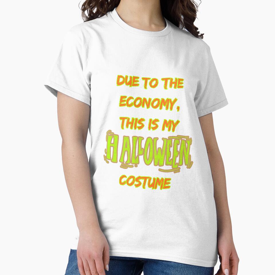 Funny Halloween Quote by MACodDesigns