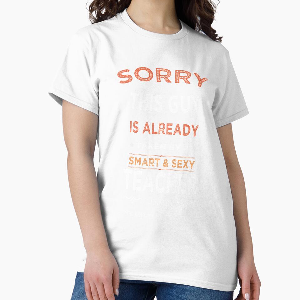 Sorry this Guy is Already Taken by a smart and sexy Teacher by nassertim