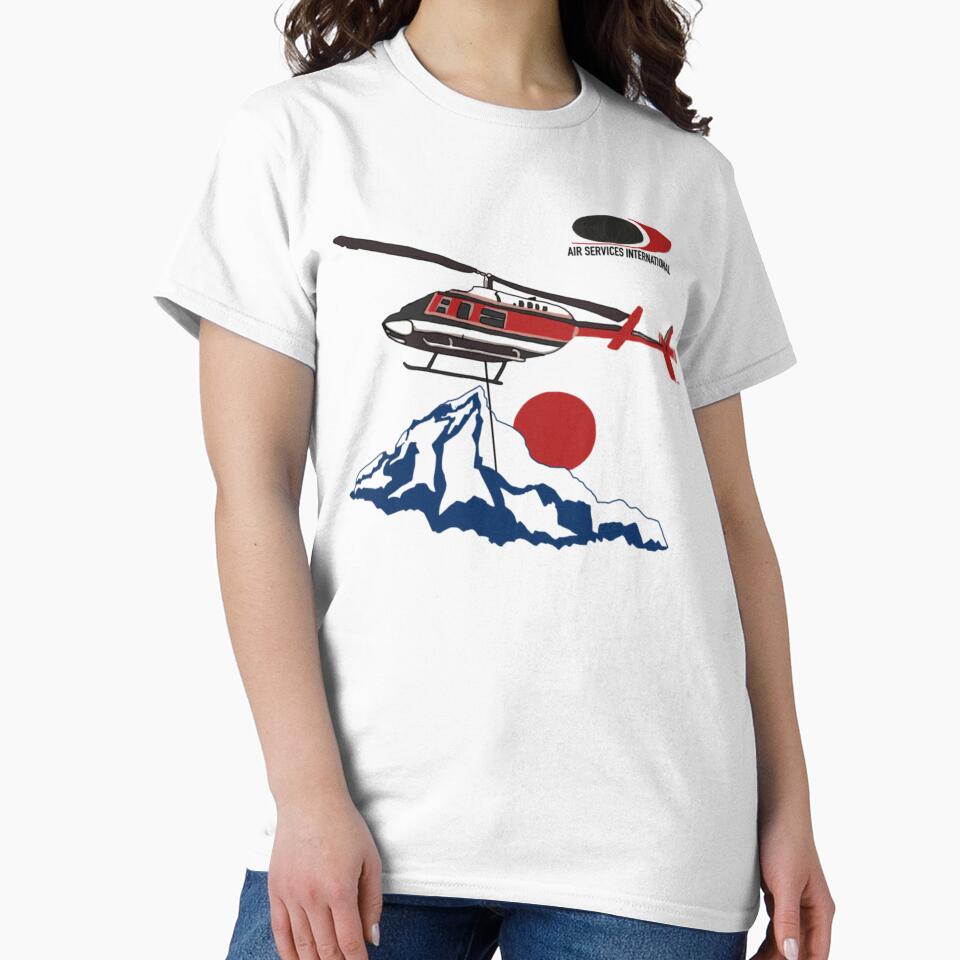 Air services international by CornerCactis