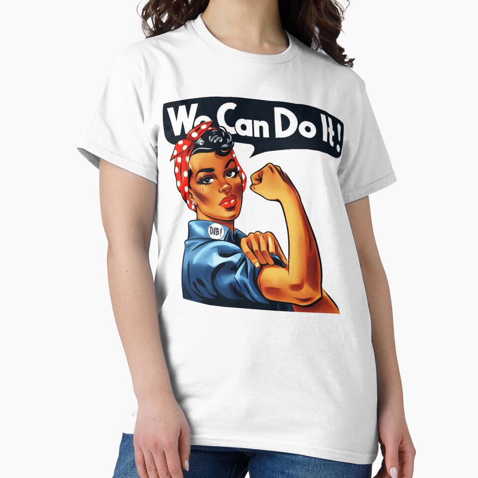 Vintage Pop Art African American by clintang