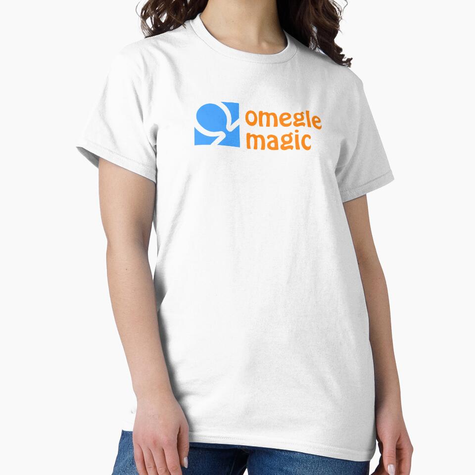 Omegle Magic Design by DoubleLifted