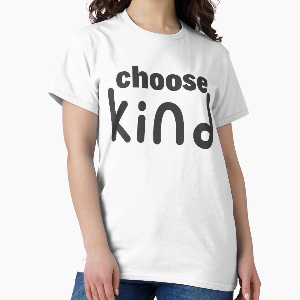 Choose Kind by Bruno King