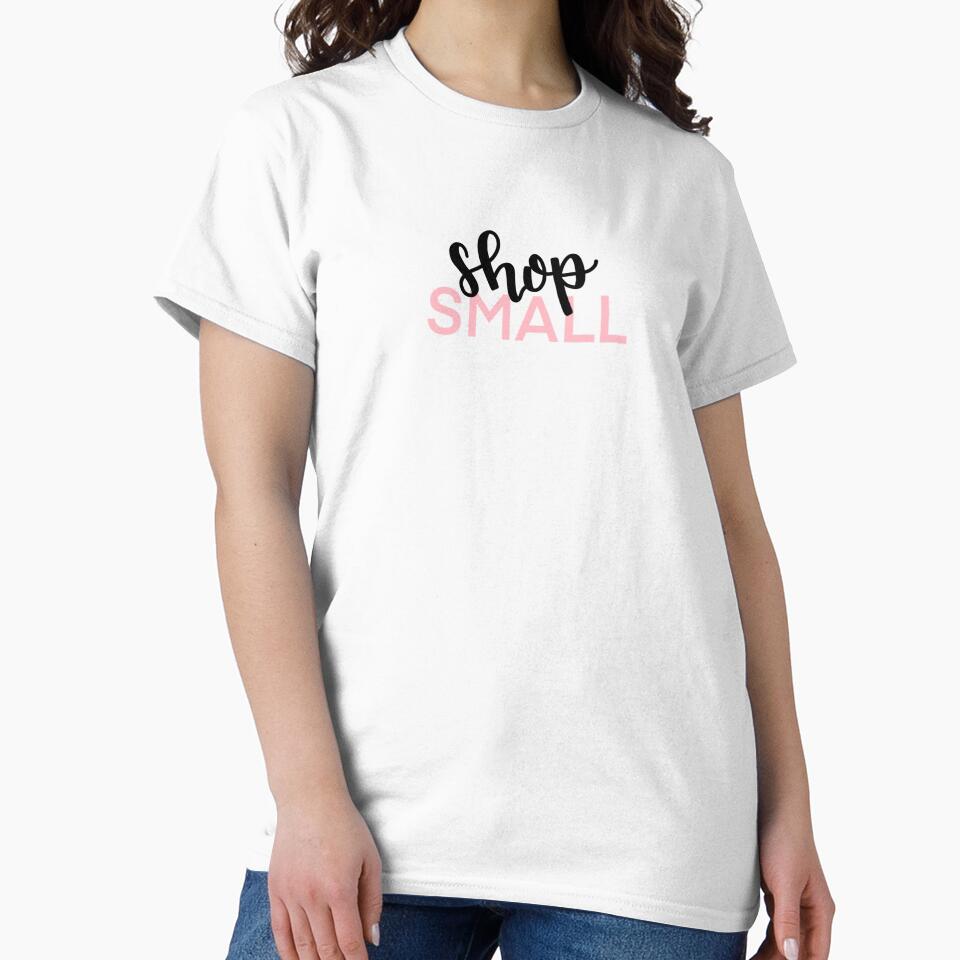 Calligraphy Shop Small, Small Business Owner by tbcalligraphy
