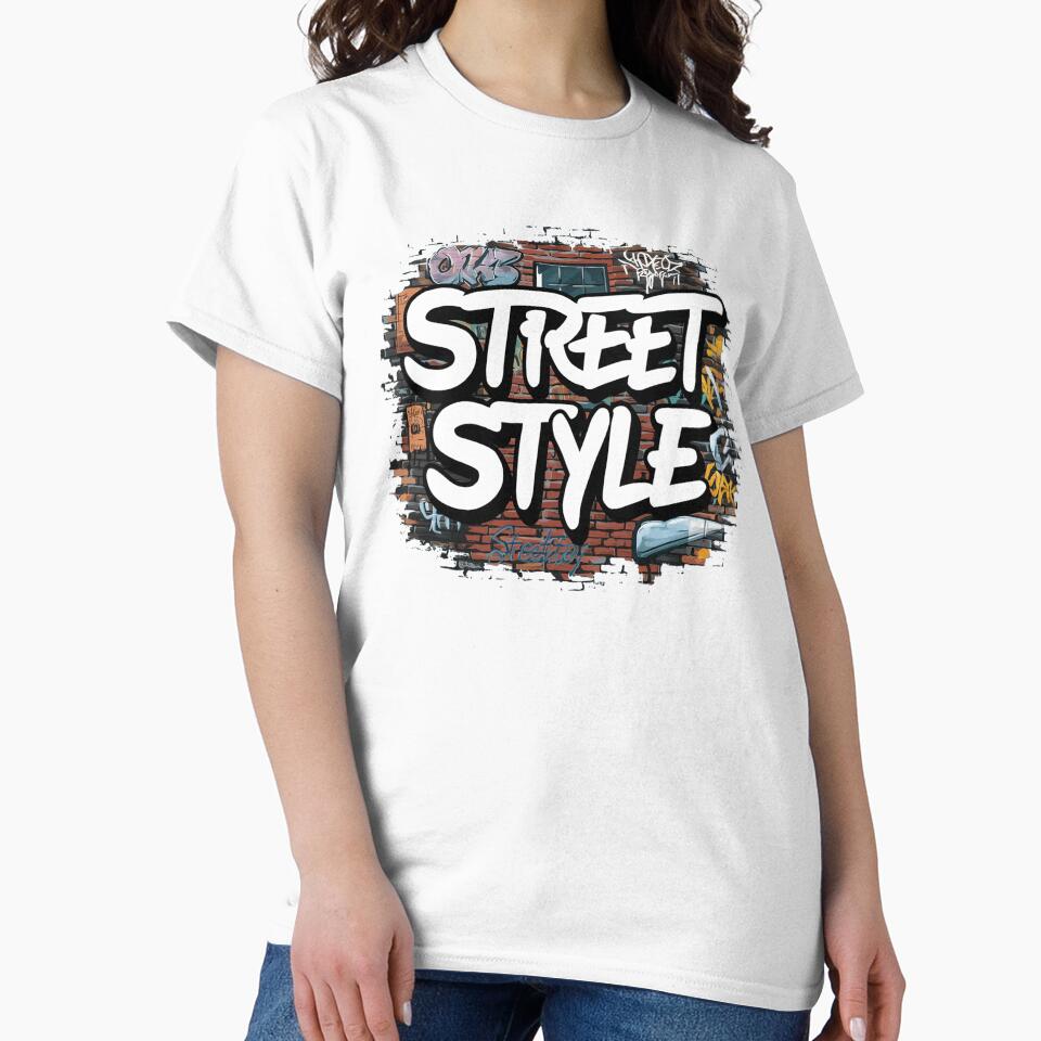 Street Style by DabrowskiDesign