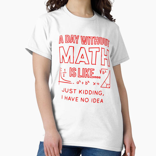 A day without Math is like... just kidding i have no  idea by Pixelcraftsmith
