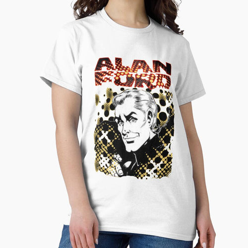 ALAN FORD by RebellionShop