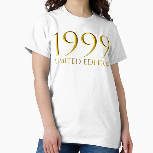 1999 Limited Edition 22 Years Old 22nd Birthday by DavisHasari