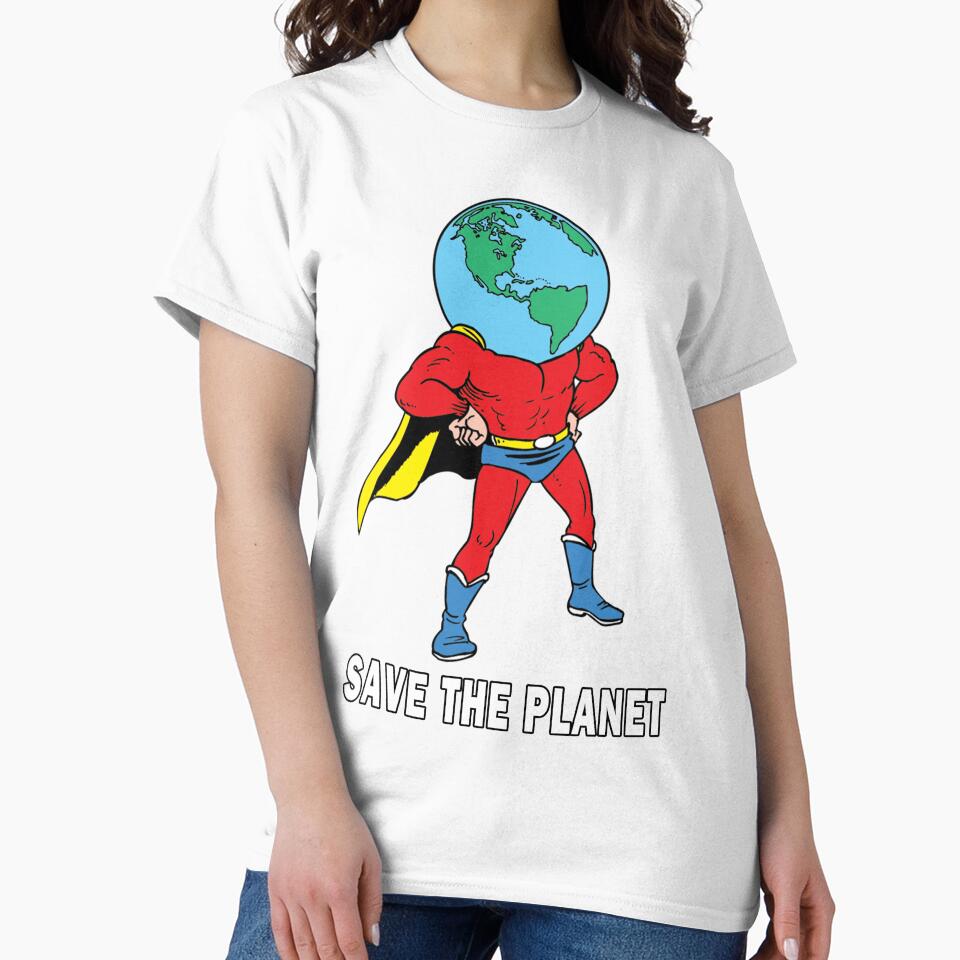 Save the Planet by CathalDevlin