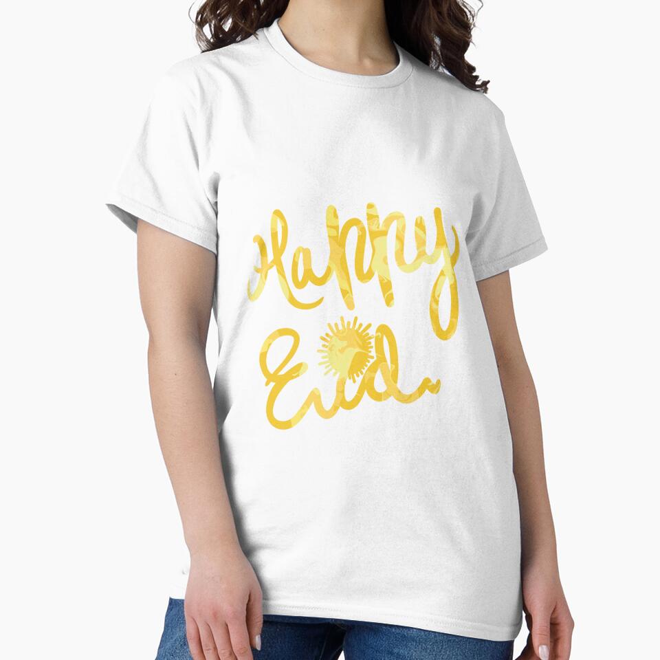 Happy Eid Festival Sunshine Greetings Yellow happy by chuckletuckle