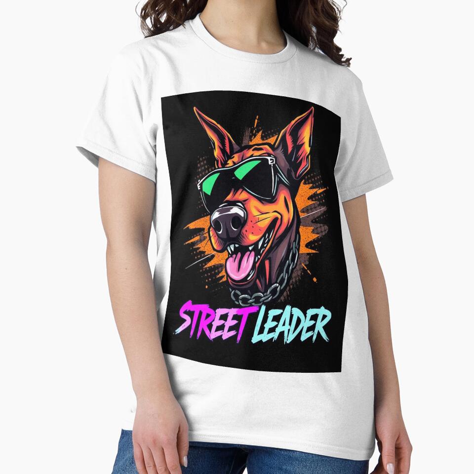 Street Leader Savage Dog by StreetWave01