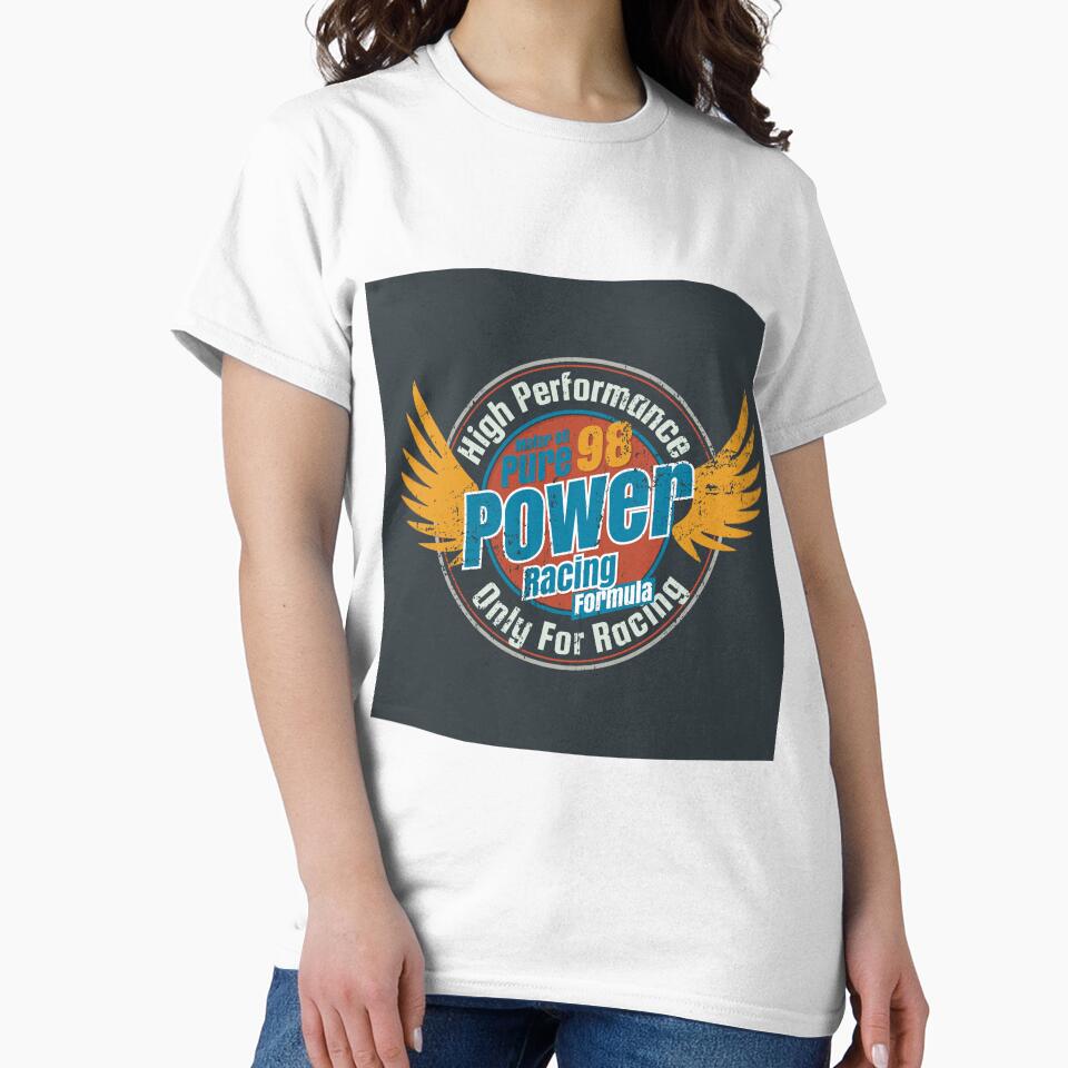 POWER RACING FORMULA by PoshStore
